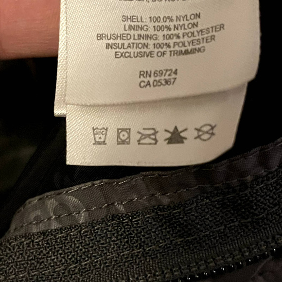 Columbia Youth Snowboarding Pants | Gray | Columbia Convert | Size 8 - Picture 6 of 7